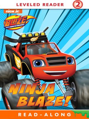 cover image of Ninja Blaze!